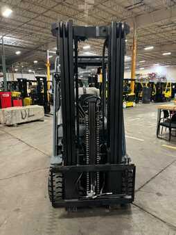 Propane Forklifts 2022  Toyota 8fgcu32 (3)