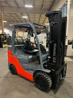 Propane Forklifts 2022  Toyota 8fgcu32 (4)