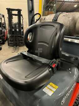 Propane Forklifts 2022  Toyota 8fgcu32 (9)