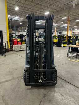 Propane Forklifts 2022  Toyota 8fgcu32 (3)