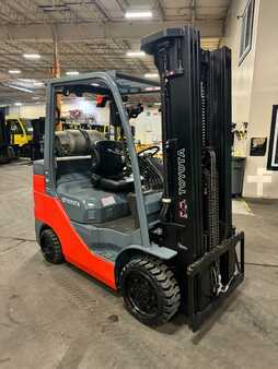 Propane Forklifts 2022  Toyota 8fgcu32 (4)