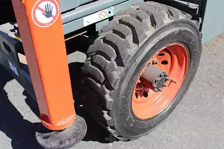 Montacargas Todo Terreno 2018  Skyjack sj8841rt (16)