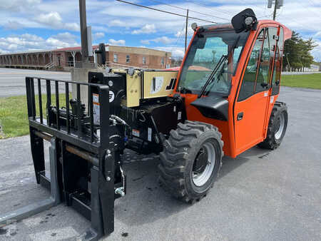 Manipulador fijo 2024  JLG g5-18a (6)