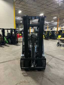 Propane Forklifts 2022  Toyota 8fgcu32 (3)