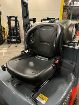 Propane Forklifts 2022  Toyota 8fgcu32 (9)