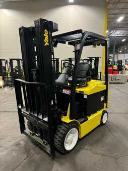 4 Wheels 2019  Yale erc060vgn (2)