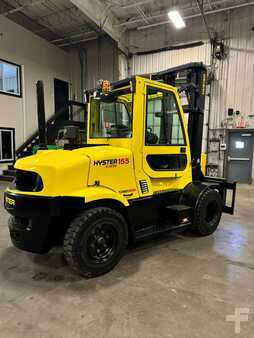 Diesel Forklifts 2015  Hyster h155ft (6)