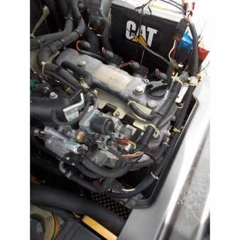 Propane Forklifts 2012  CAT Lift Trucks c5000 (8)