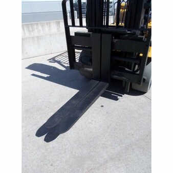 Carretilla elevadora GLP 2009  CAT Lift Trucks gc70k (11)