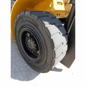 Propane Forklifts 2014  CAT Lift Trucks gp55n1 (7)