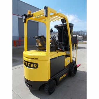 4 Wheels 2011  Hyster e60xn-33 (5)