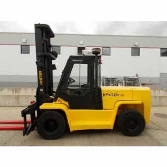 Montacargas diésel 2006  Hyster h155xl (1)