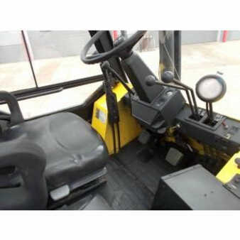 Montacargas diésel 2006  Hyster h155xl (10)