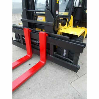 Montacargas diésel 2006  Hyster h155xl (12)