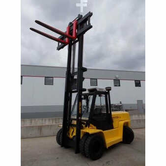 Montacargas diésel 2006  Hyster h155xl (6)