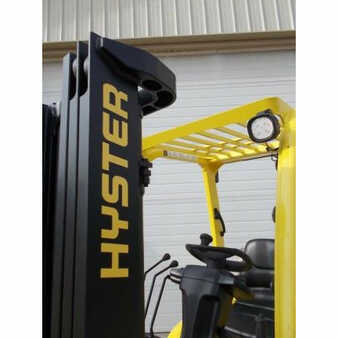 Propane Forklifts 2011  Hyster h35ft (11)
