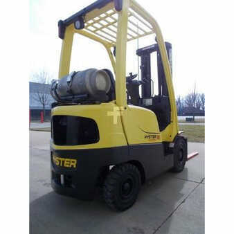 Propane Forklifts 2011  Hyster h35ft (4)