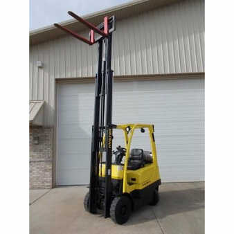 Propane Forklifts 2011  Hyster h35ft (6)