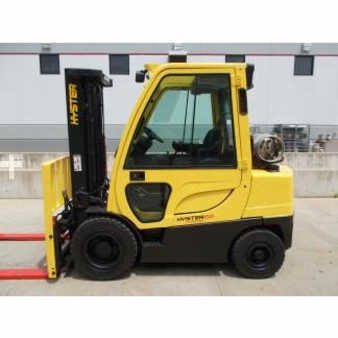 Propane Forklifts 2012  Hyster h60ft (1)