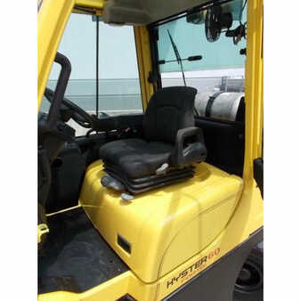 Propane Forklifts 2012  Hyster h60ft (11)