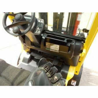 Propane Forklifts 2012  Hyster h60ft (12)