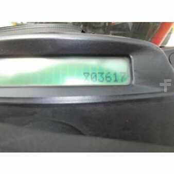 Propane Forklifts 2012  Hyster h60ft (13)