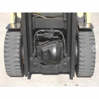 Propane Forklifts 2012  Hyster h60ft (16)