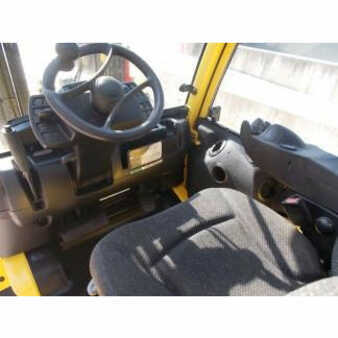 Propane Forklifts 2012  Hyster h60ft (4)