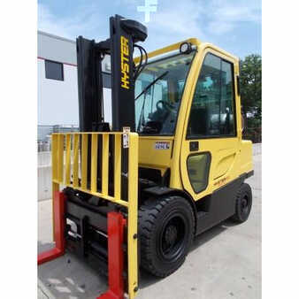 Propane Forklifts 2012  Hyster h60ft (6)