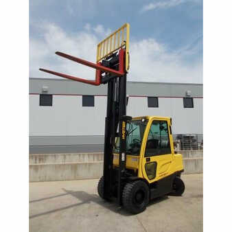 Propane Forklifts 2012  Hyster h60ft (7)
