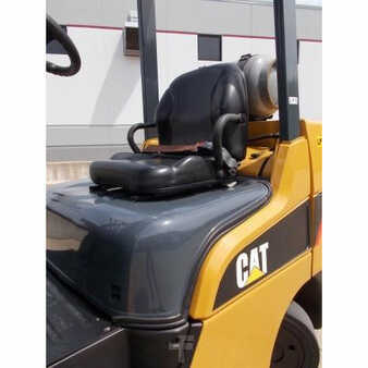 Propane Forklifts 2012  Mitsubishi fgc25n (10)