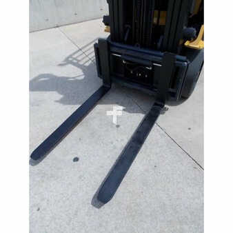 Propane Forklifts 2012  Mitsubishi fgc25n (5)