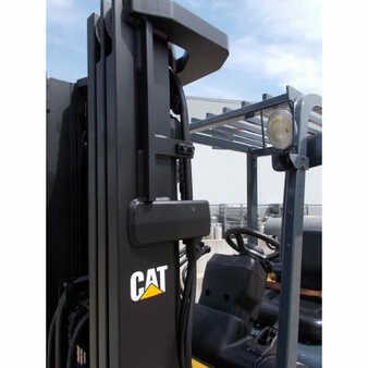 Propane Forklifts 2012  Mitsubishi fgc25n (6)