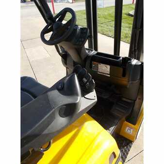 Carretilla elevadora GLP 2011  Yale glc050vxnvsq092 (10)