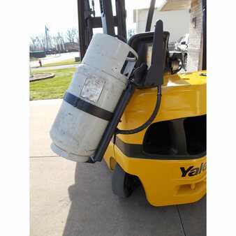 Carretilla elevadora GLP 2011  Yale glc050vxnvsq092 (4)