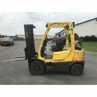 Propane Forklifts 2011  Hyster h50ft (1)