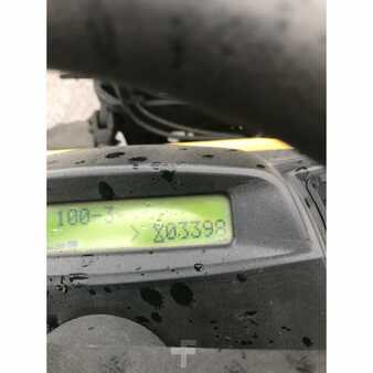 Propane Forklifts 2011  Hyster h50ft (10)