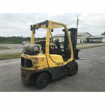 Propane Forklifts 2011  Hyster h50ft (2)