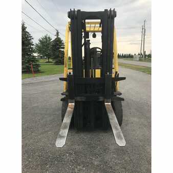 Propane Forklifts 2011  Hyster h50ft (3)