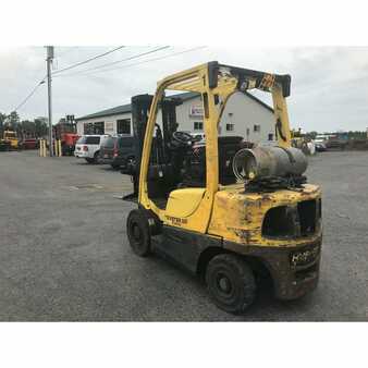 Propane Forklifts 2011  Hyster h50ft (4)