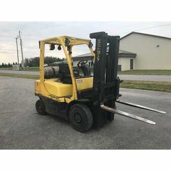 Propane Forklifts 2011  Hyster h50ft (5)