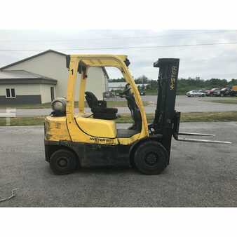 Propane Forklifts 2011  Hyster h50ft (6)