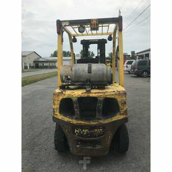 Propane Forklifts 2011  Hyster h50ft (7)