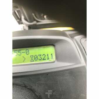 Propane Forklifts 2012  Hyster h50ft (12)
