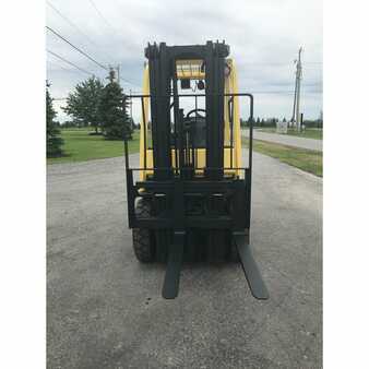 Propane Forklifts 2012  Hyster h50ft (2)