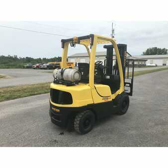 Propane Forklifts 2012  Hyster h50ft (5)