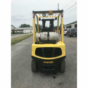 Propane Forklifts 2012  Hyster h50ft (6)