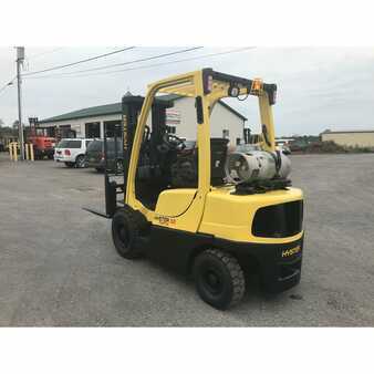 Propane Forklifts 2012  Hyster h50ft (7)