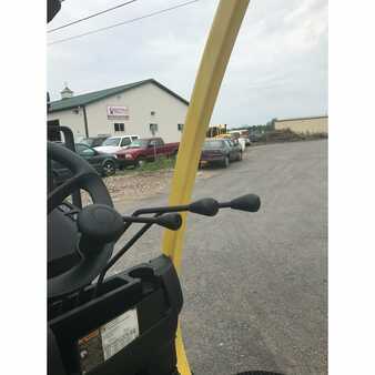 Propane Forklifts 2012  Hyster h50ft (9)