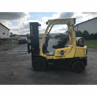 Propane Forklifts 2012  Hyster h50ft (1)